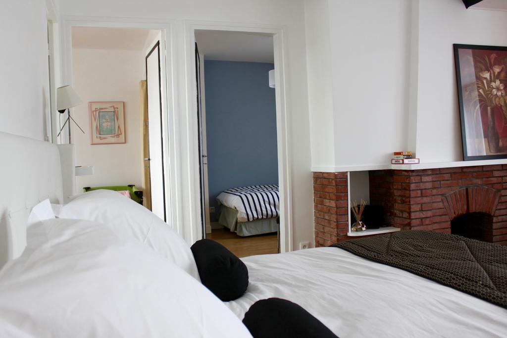 Au Coeur De Beauvais Bed & Breakfast Exterior photo